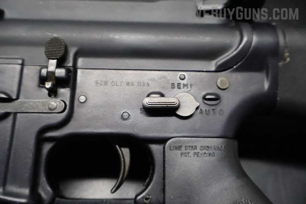 Frankford Arsenal XM-16 Transferable Machine Gun 5.56mm EFILE-img-24