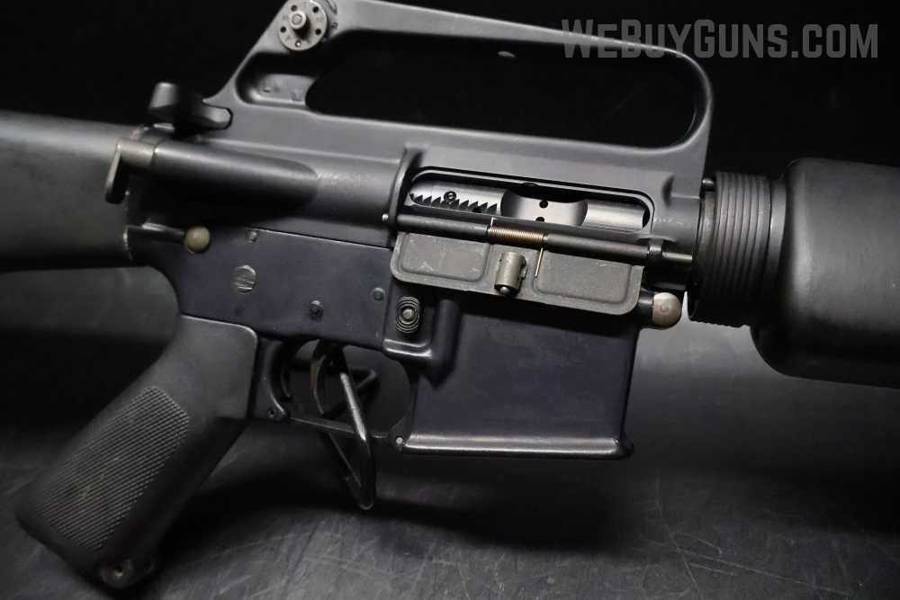Frankford Arsenal XM-16 Transferable Machine Gun 5.56mm EFILE-img-6