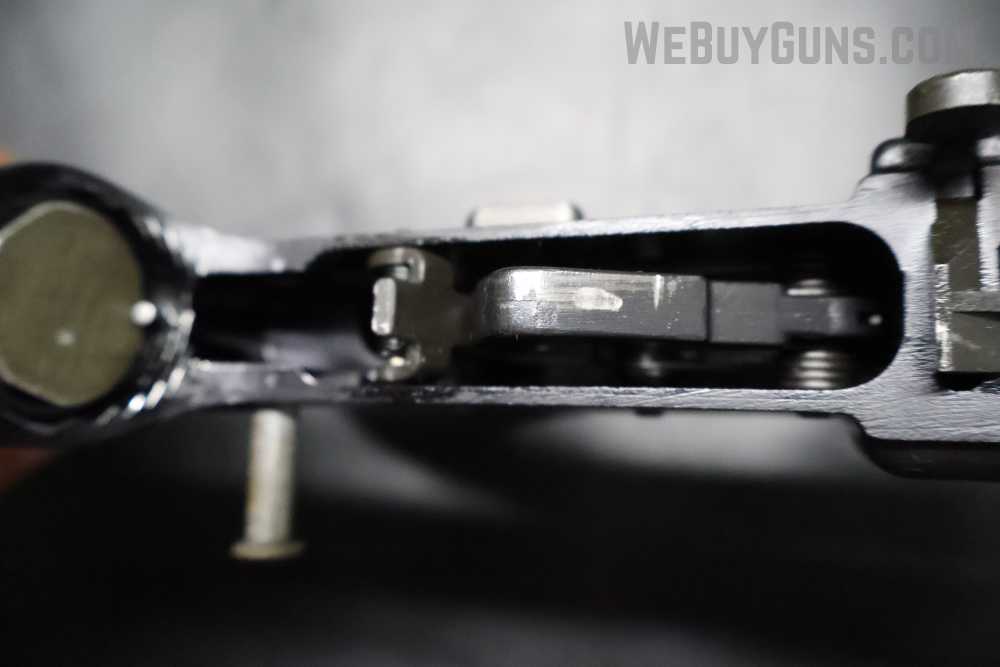 Frankford Arsenal XM-16 Transferable Machine Gun 5.56mm EFILE-img-22