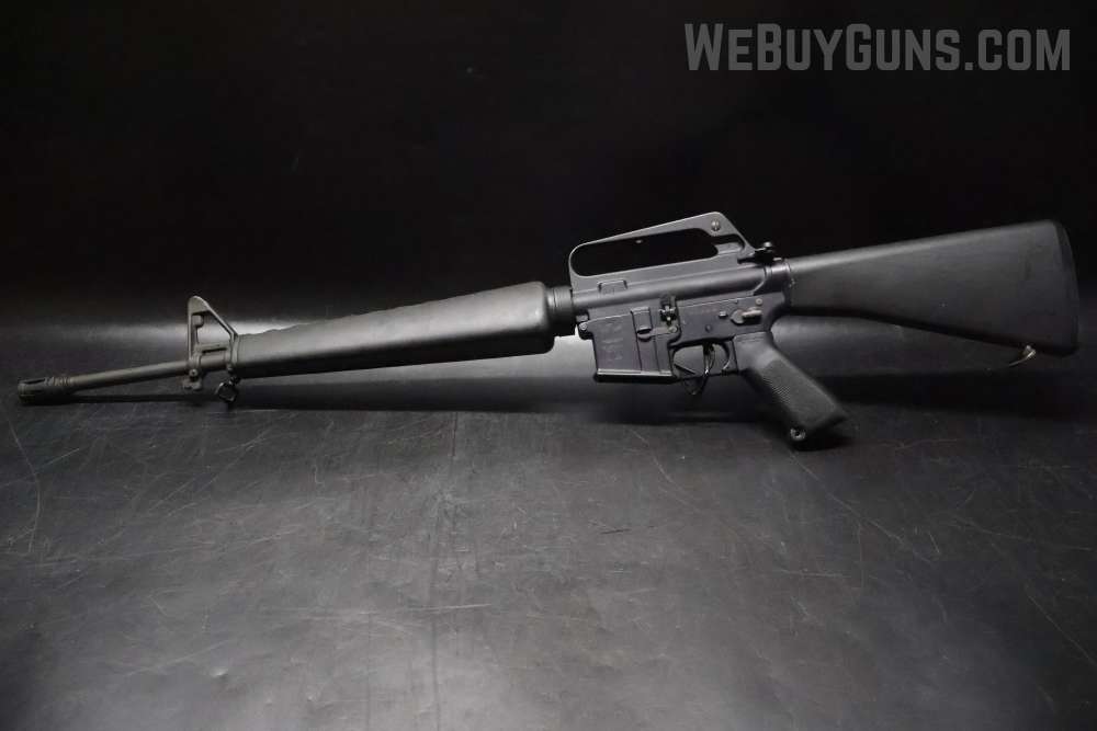 Frankford Arsenal XM-16 Transferable Machine Gun 5.56mm EFILE-img-8