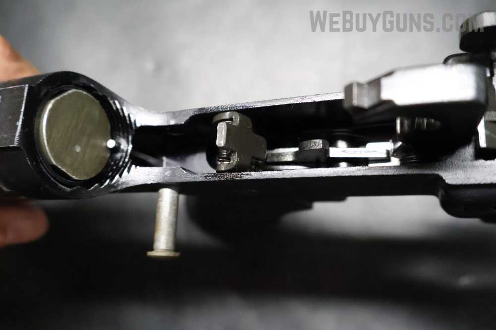 Frankford Arsenal XM-16 Transferable Machine Gun 5.56mm EFILE-img-21