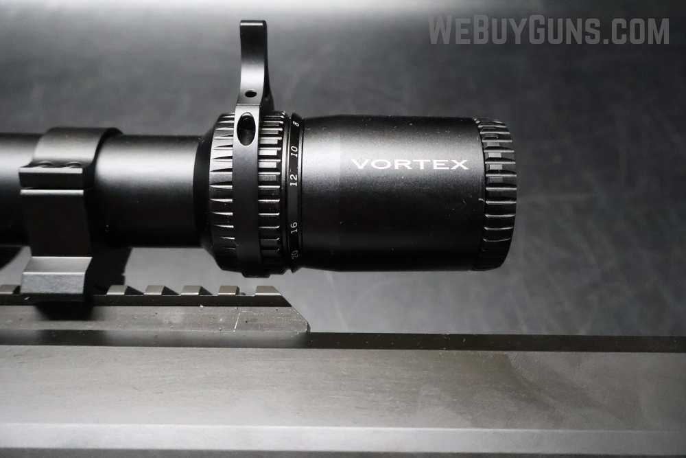 Barrett Model 99 w/ Scope Bolt Action Rifle .416 Barrett-img-26