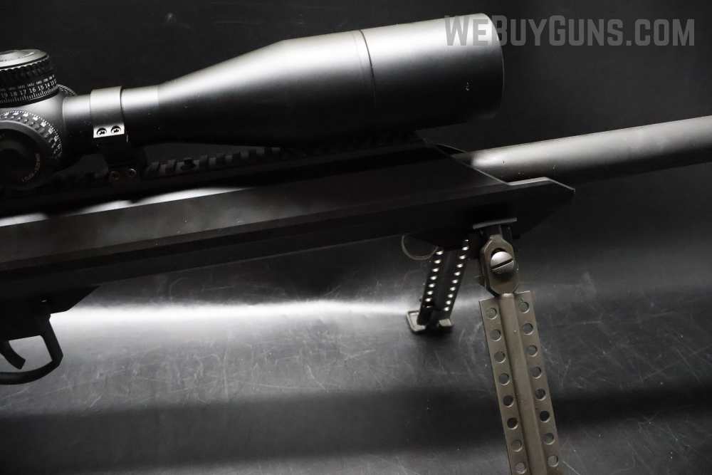 Barrett Model 99 w/ Scope Bolt Action Rifle .416 Barrett-img-5