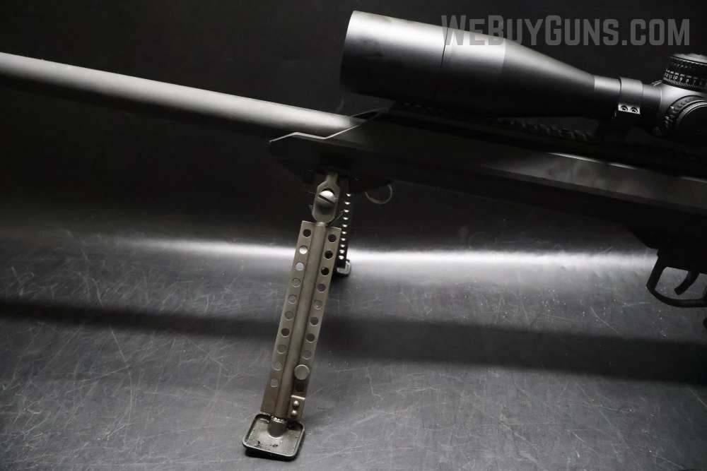 Barrett Model 99 w/ Scope Bolt Action Rifle .416 Barrett-img-12