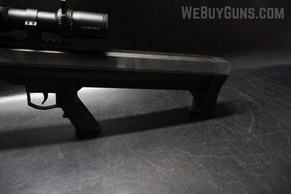 Barrett Model 99 w/ Scope Bolt Action Rifle .416 Barrett-img-14