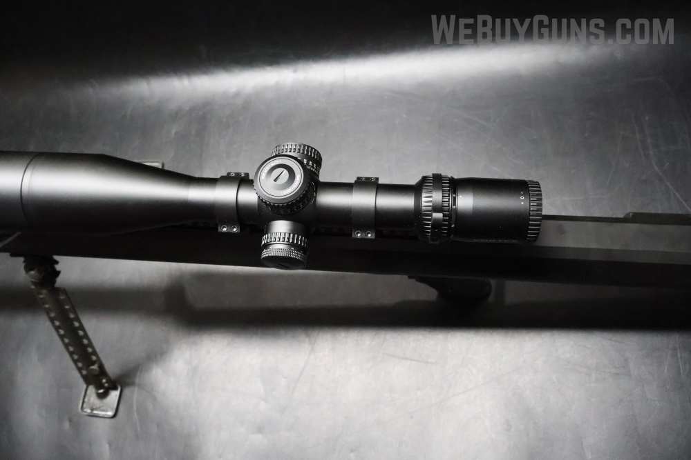 Barrett Model 99 w/ Scope Bolt Action Rifle .416 Barrett-img-17
