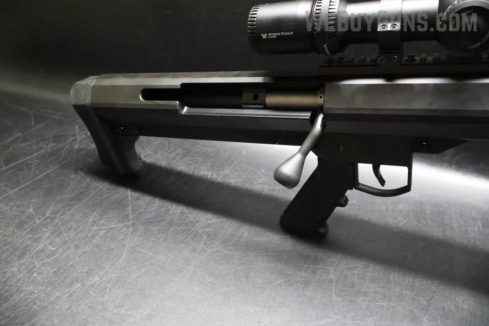 Barrett Model 99 w/ Scope Bolt Action Rifle .416 Barrett-img-8