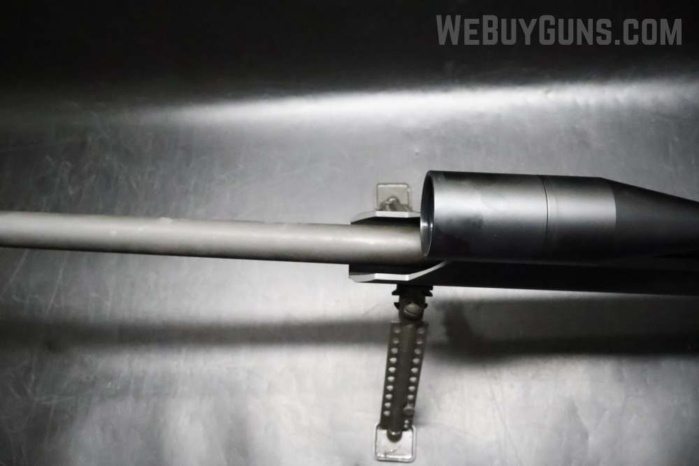 Barrett Model 99 w/ Scope Bolt Action Rifle .416 Barrett-img-16