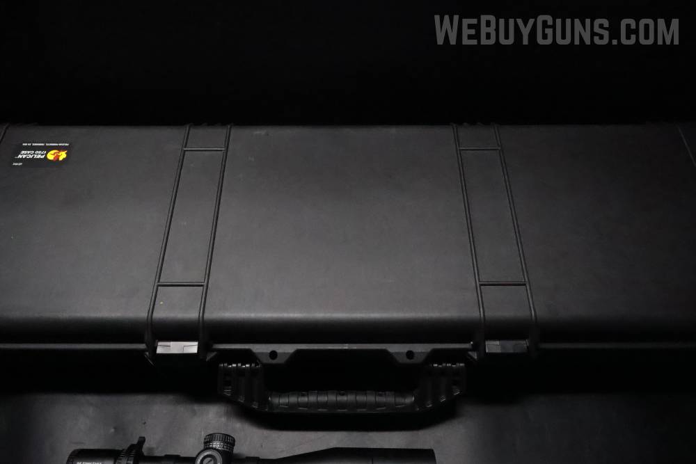 Barrett Model 99 w/ Scope Bolt Action Rifle .416 Barrett-img-32