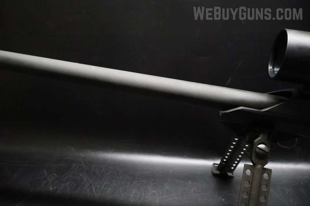 Barrett Model 99 w/ Scope Bolt Action Rifle .416 Barrett-img-11