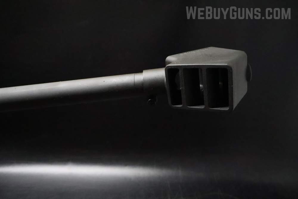 Barrett Model 99 w/ Scope Bolt Action Rifle .416 Barrett-img-3