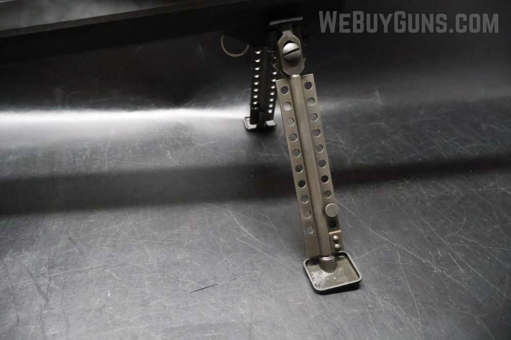 Barrett Model 99 w/ Scope Bolt Action Rifle .416 Barrett-img-6