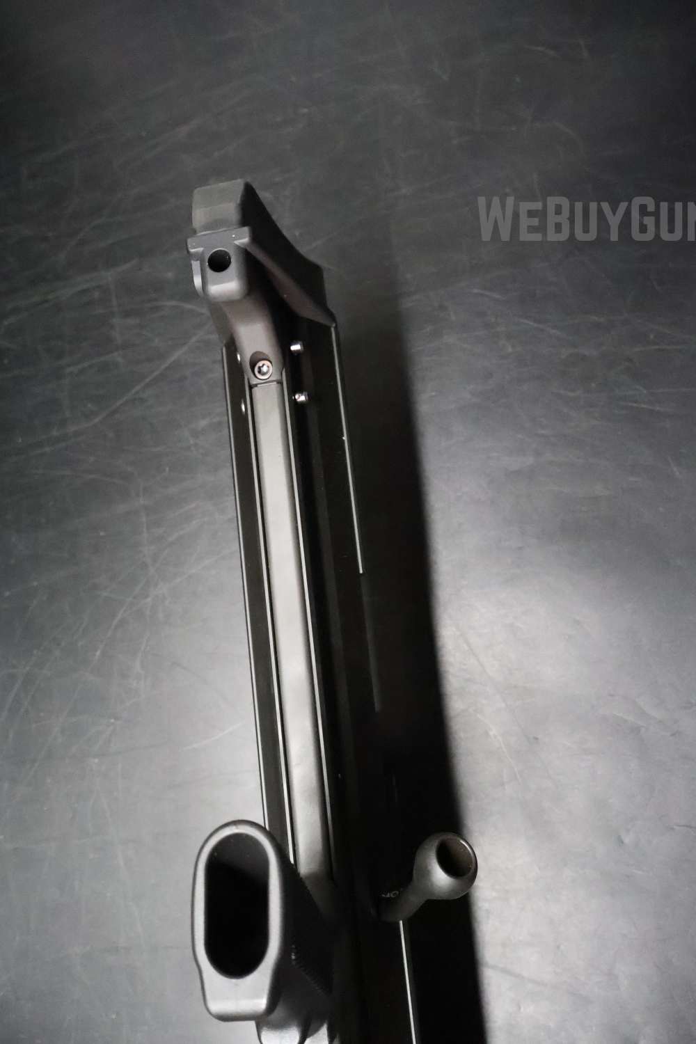 Barrett Model 99 w/ Scope Bolt Action Rifle .416 Barrett-img-22