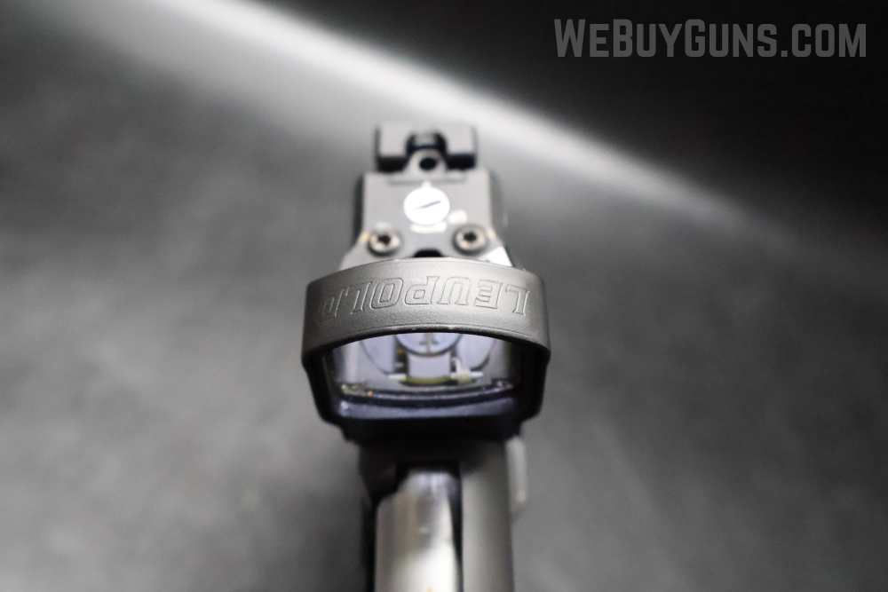 Staccato C2 w/ Optic Semi-Automatic Pistol 9mm Parabellum-img-11