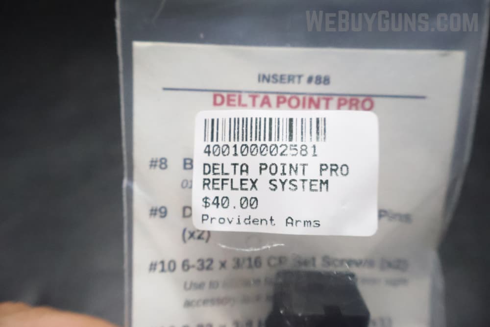 Staccato C2 w/ Optic Semi-Automatic Pistol 9mm Parabellum-img-19