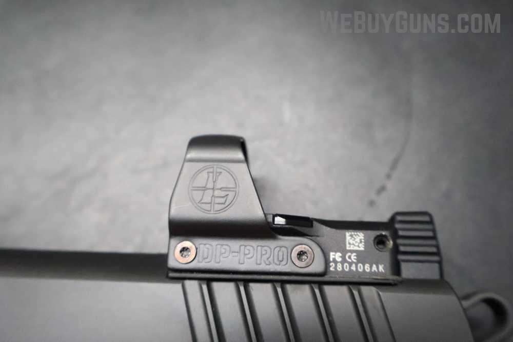 Staccato C2 w/ Optic Semi-Automatic Pistol 9mm Parabellum-img-17