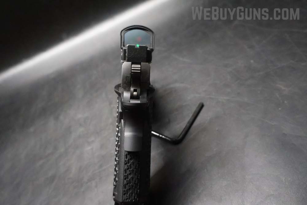 Staccato C2 w/ Optic Semi-Automatic Pistol 9mm Parabellum-img-12