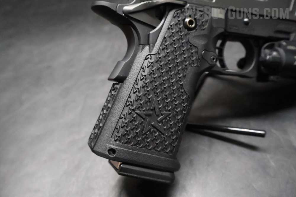Staccato C2 w/ Optic Semi-Automatic Pistol 9mm Parabellum-img-5