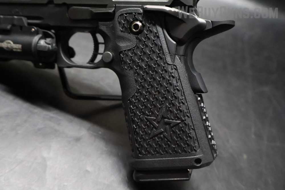 Staccato C2 w/ Optic Semi-Automatic Pistol 9mm Parabellum-img-9