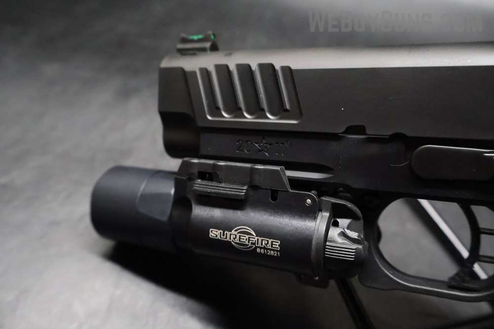 Staccato C2 w/ Optic Semi-Automatic Pistol 9mm Parabellum-img-7