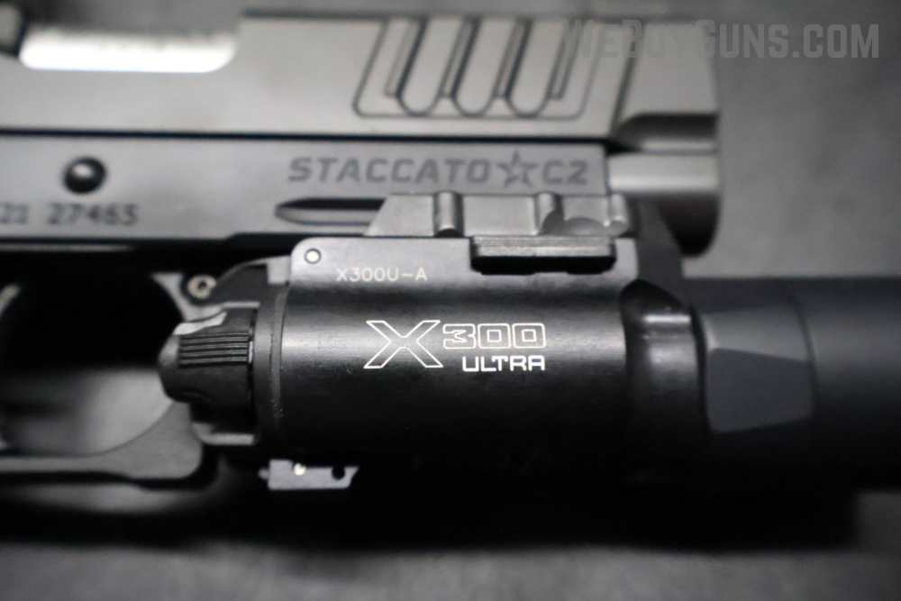 Staccato C2 w/ Optic Semi-Automatic Pistol 9mm Parabellum-img-13