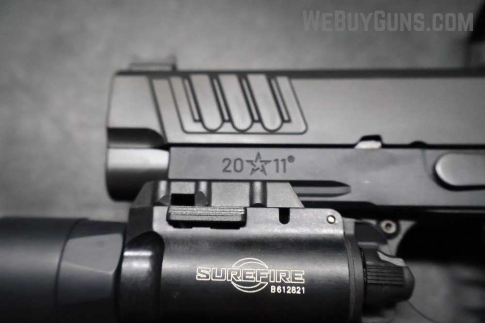 Staccato C2 w/ Optic Semi-Automatic Pistol 9mm Parabellum-img-16