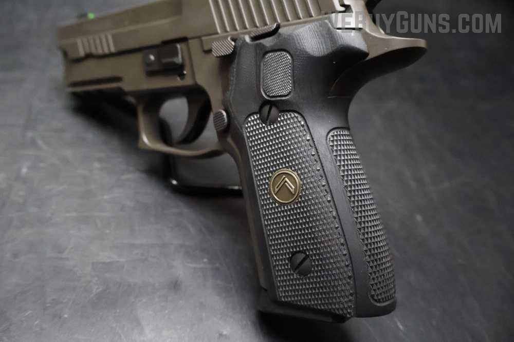 Sig Sauer P229 Legion Semi-Automatic Pistol 9mm Parabellum-img-9