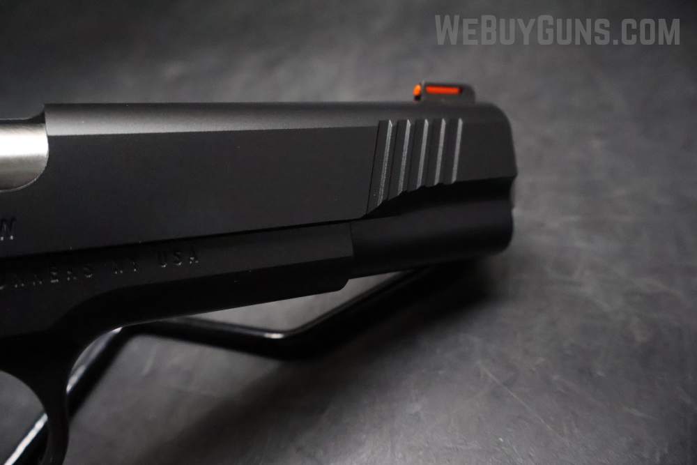 Kimber Custom LW Night Star Semi-Automatic Pistol 9mm Parabellum-img-3