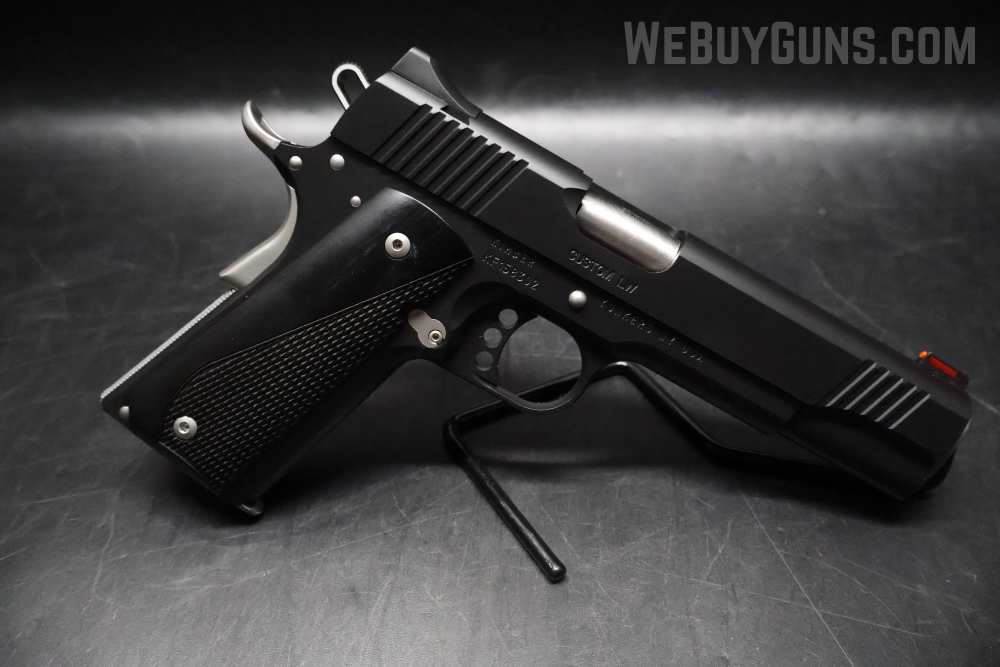 Kimber Custom LW Night Star Semi-Automatic Pistol 9mm Parabellum-img-2