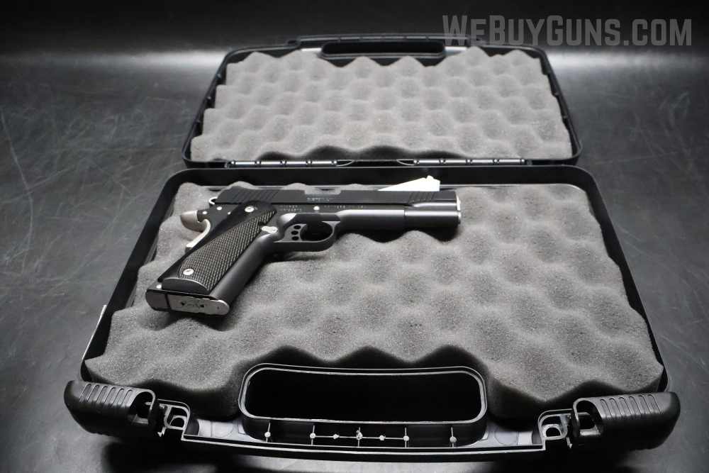 Kimber Custom LW Night Star Semi-Automatic Pistol 9mm Parabellum-img-16