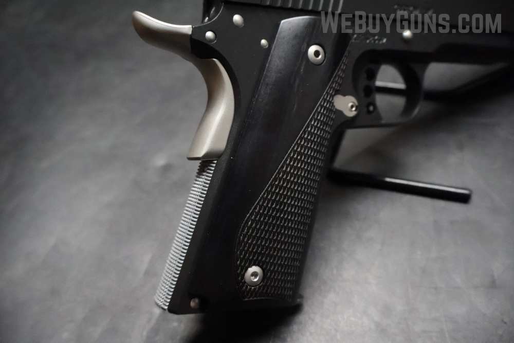 Kimber Custom LW Night Star Semi-Automatic Pistol 9mm Parabellum-img-5