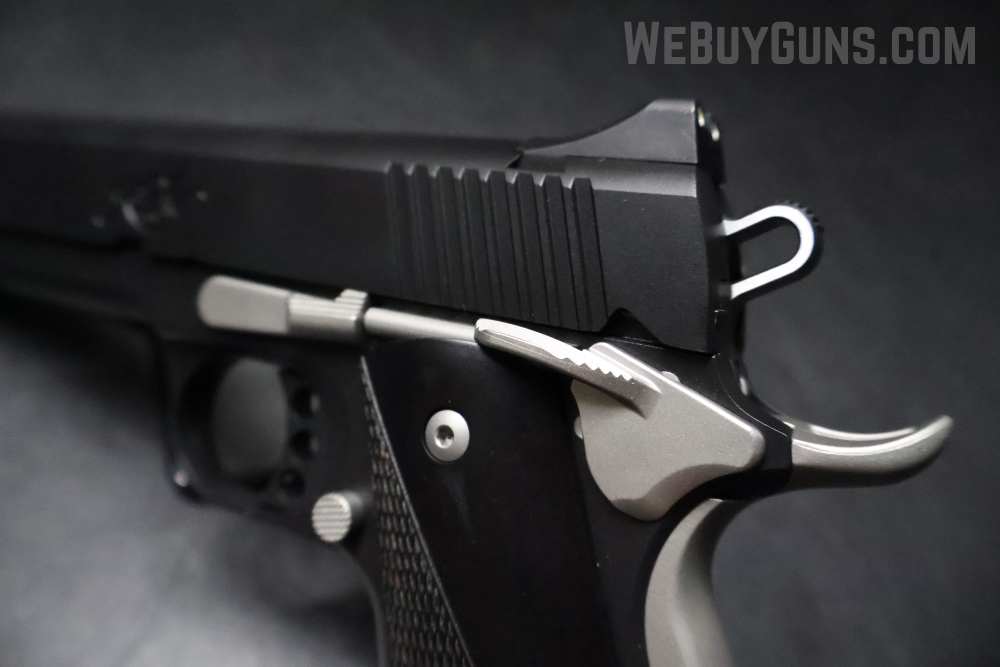 Kimber Custom LW Night Star Semi-Automatic Pistol 9mm Parabellum-img-8