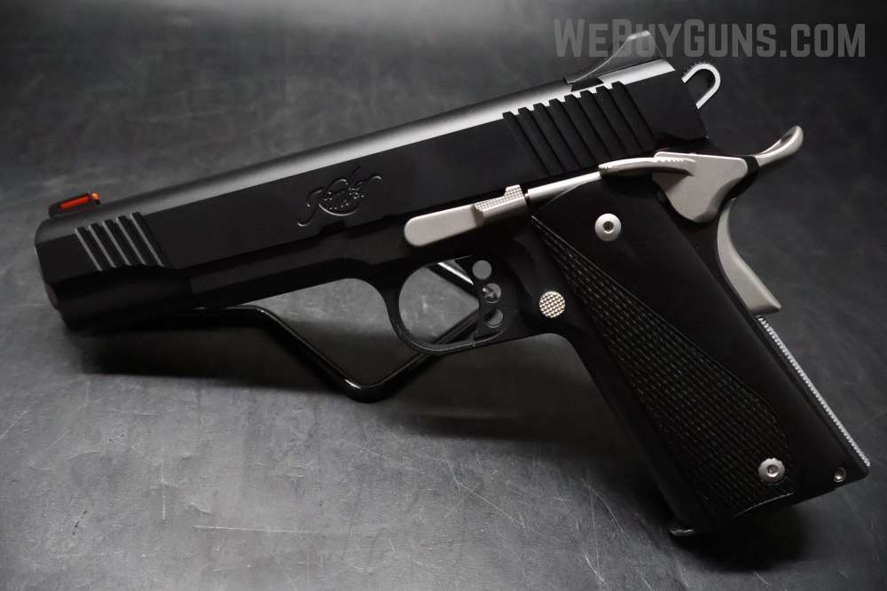 Kimber Custom LW Night Star Semi-Automatic Pistol 9mm Parabellum-img-6