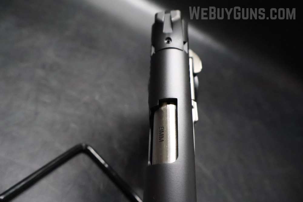 Kimber Custom LW Night Star Semi-Automatic Pistol 9mm Parabellum-img-11