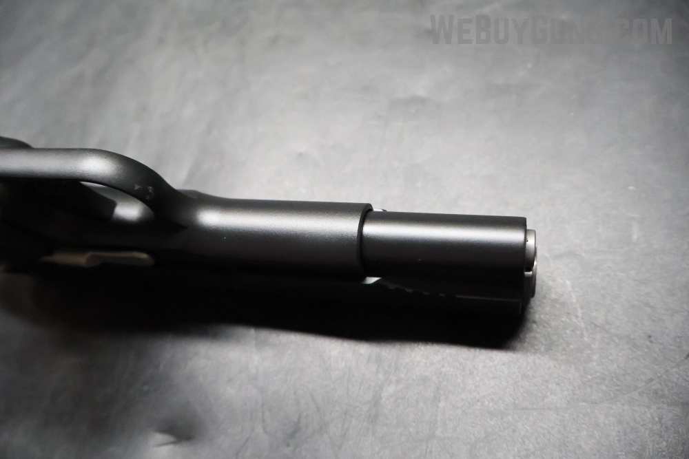 Kimber Custom LW Night Star Semi-Automatic Pistol 9mm Parabellum-img-13