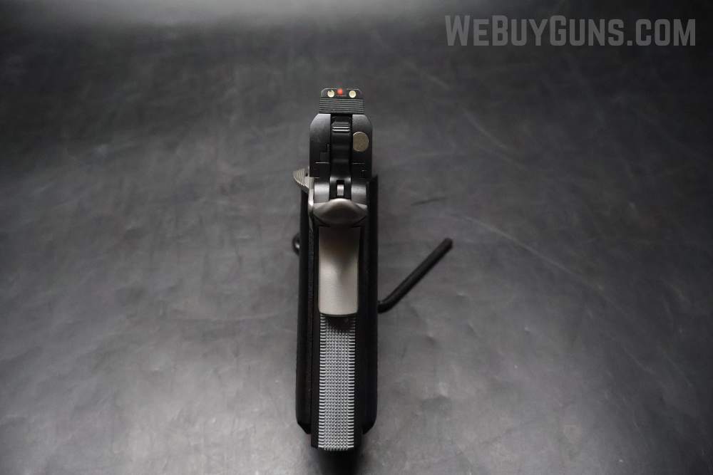 Kimber Custom LW Night Star Semi-Automatic Pistol 9mm Parabellum-img-12