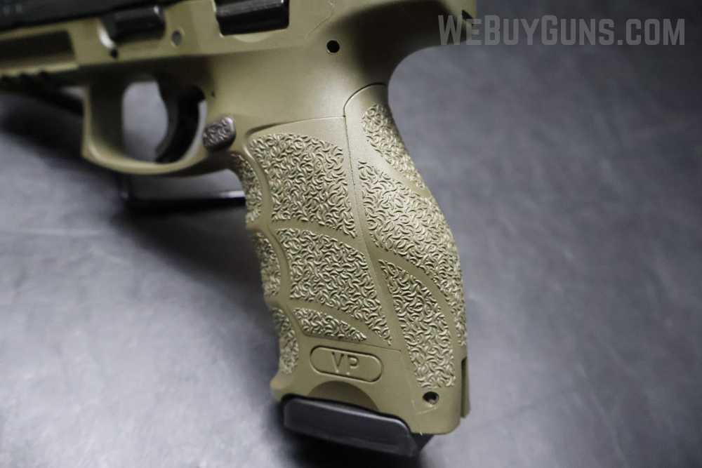 Heckler and Koch VP9 Tactical OR Semi-Automatic Pistol 9mm Parabellum-img-9