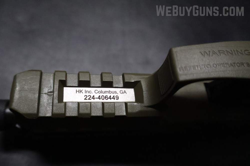 Heckler and Koch VP9 Tactical OR Semi-Automatic Pistol 9mm Parabellum-img-21