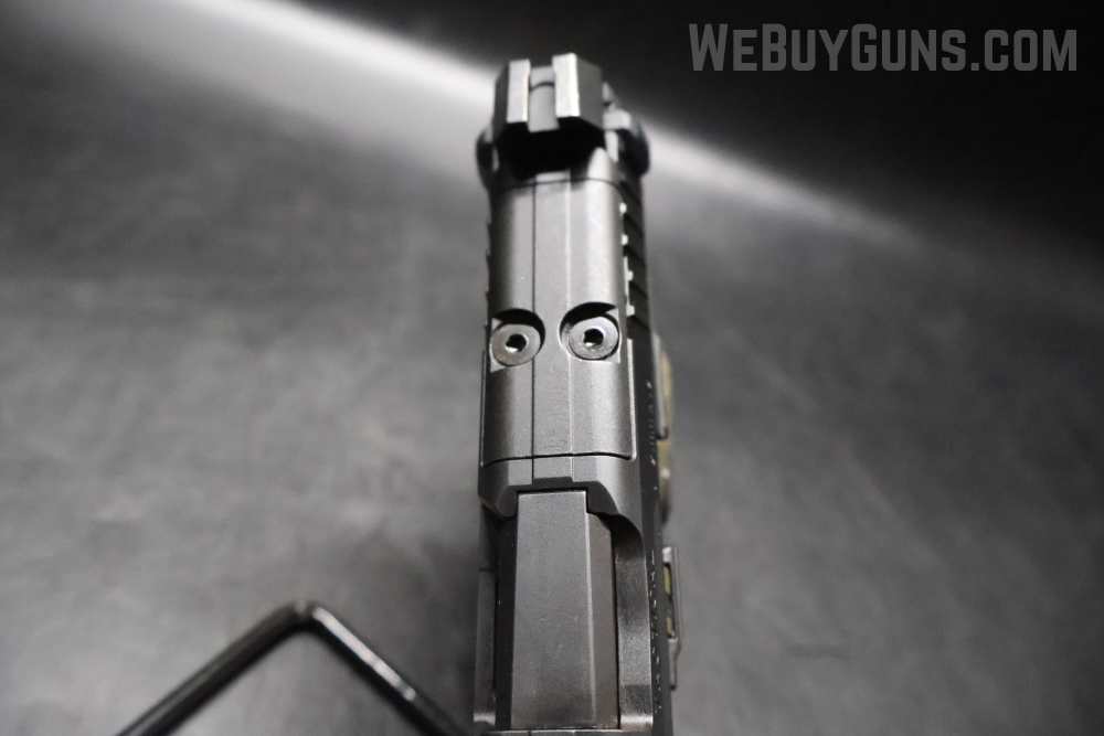 Heckler and Koch VP9 Tactical OR Semi-Automatic Pistol 9mm Parabellum-img-11