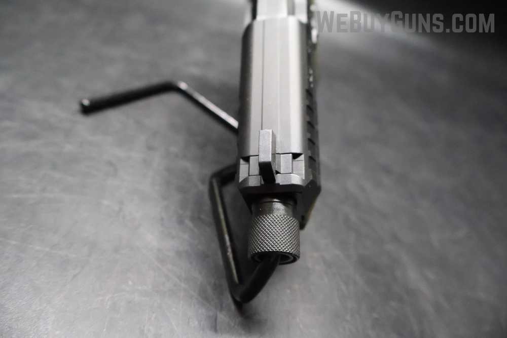 Heckler and Koch VP9 Tactical OR Semi-Automatic Pistol 9mm Parabellum-img-10