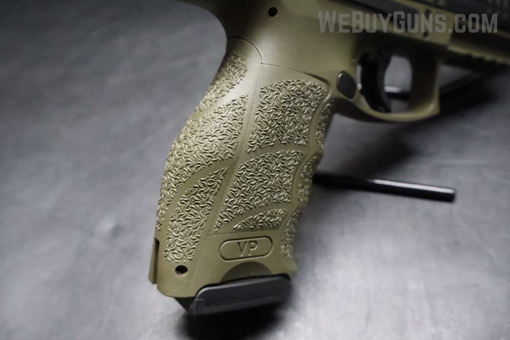 Heckler and Koch VP9 Tactical OR Semi-Automatic Pistol 9mm Parabellum-img-5