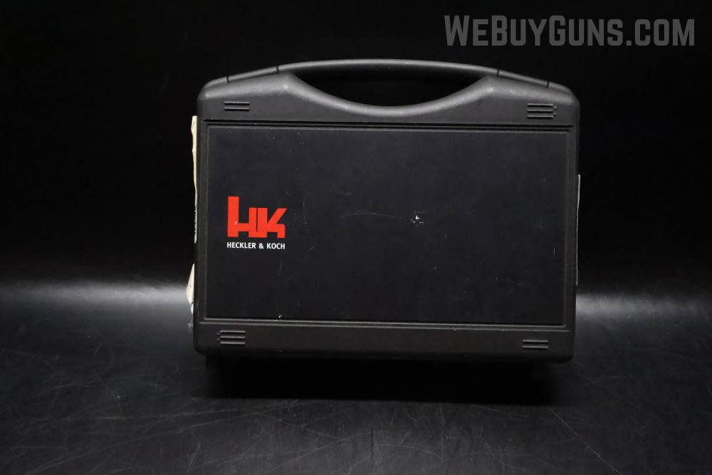 Heckler and Koch VP9 Tactical OR Semi-Automatic Pistol 9mm Parabellum-img-19