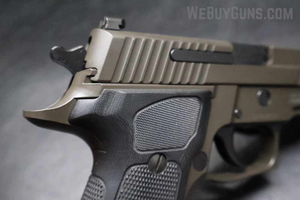 Sig Sauer P229 Legion Semi-Automatic Pistol 9mm Parabellum-img-4
