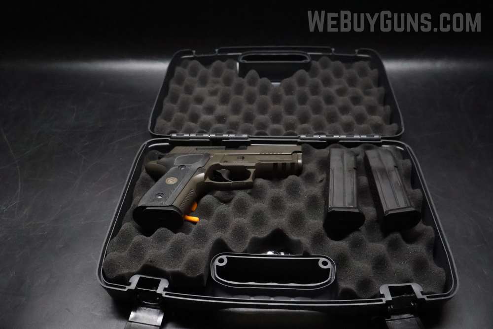 Sig Sauer P229 Legion Semi-Automatic Pistol 9mm Parabellum-img-16
