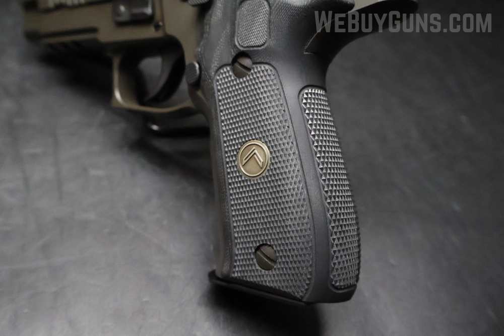 Sig Sauer P226 Legion Semi-Automatic Pistol 9mm Parabellum-img-9