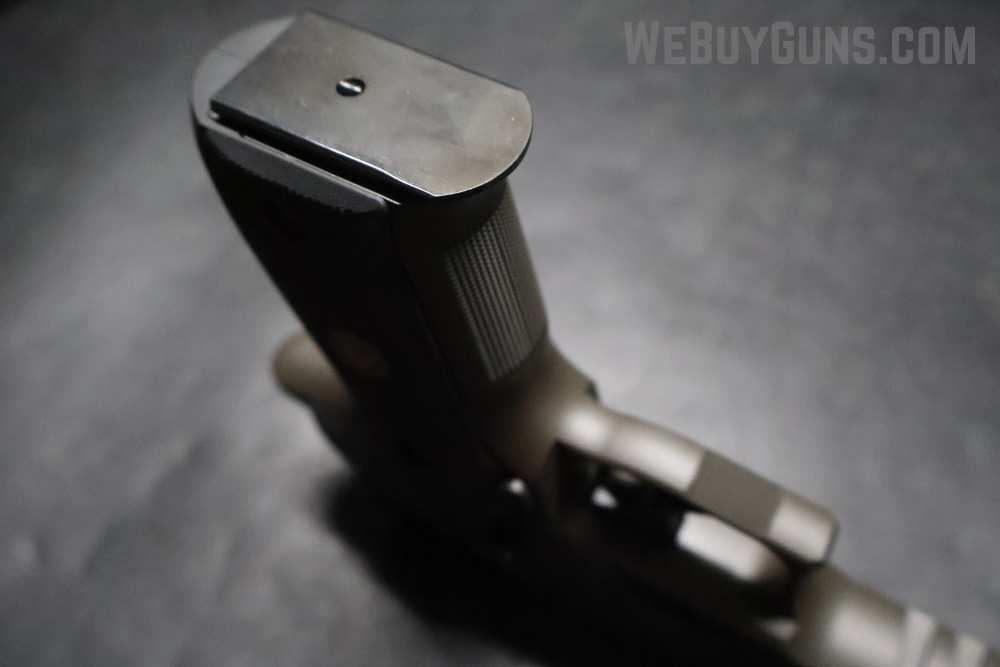 Sig Sauer P226 Legion Semi-Automatic Pistol 9mm Parabellum-img-14