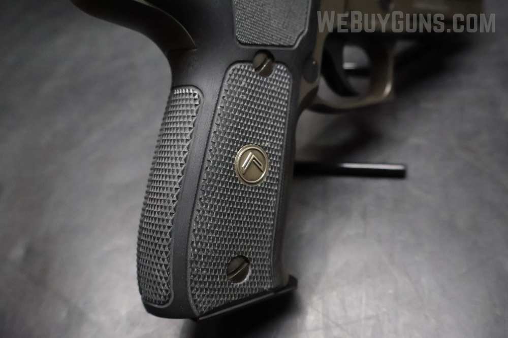 Sig Sauer P226 Legion Semi-Automatic Pistol 9mm Parabellum-img-5