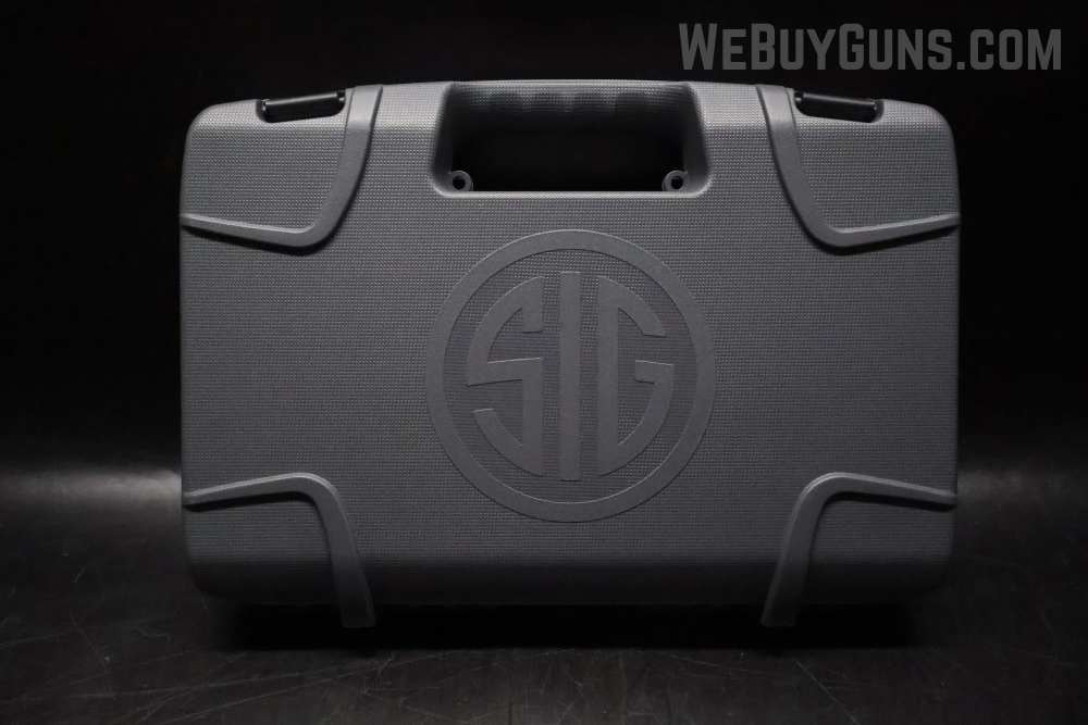 Sig Sauer P226 Legion Semi-Automatic Pistol 9mm Parabellum-img-17