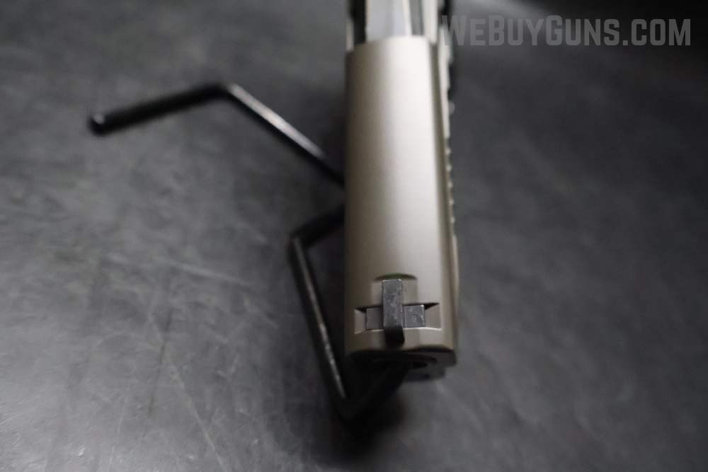 Sig Sauer P226 Legion Semi-Automatic Pistol 9mm Parabellum-img-10