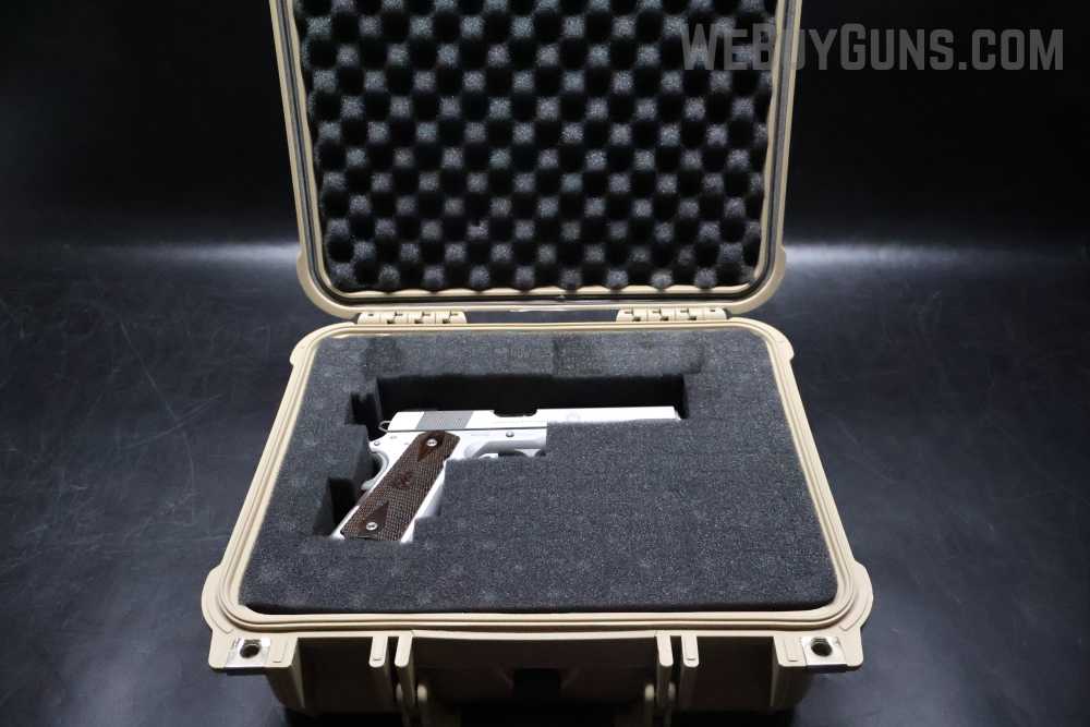 Springfield 1911 Garrison Semi-Automatic Pistol .45 ACP-img-17